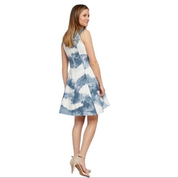 🔴 NWT | NIC+ZOE Seaside A-Line Mini Dress - Picture 1 of 7